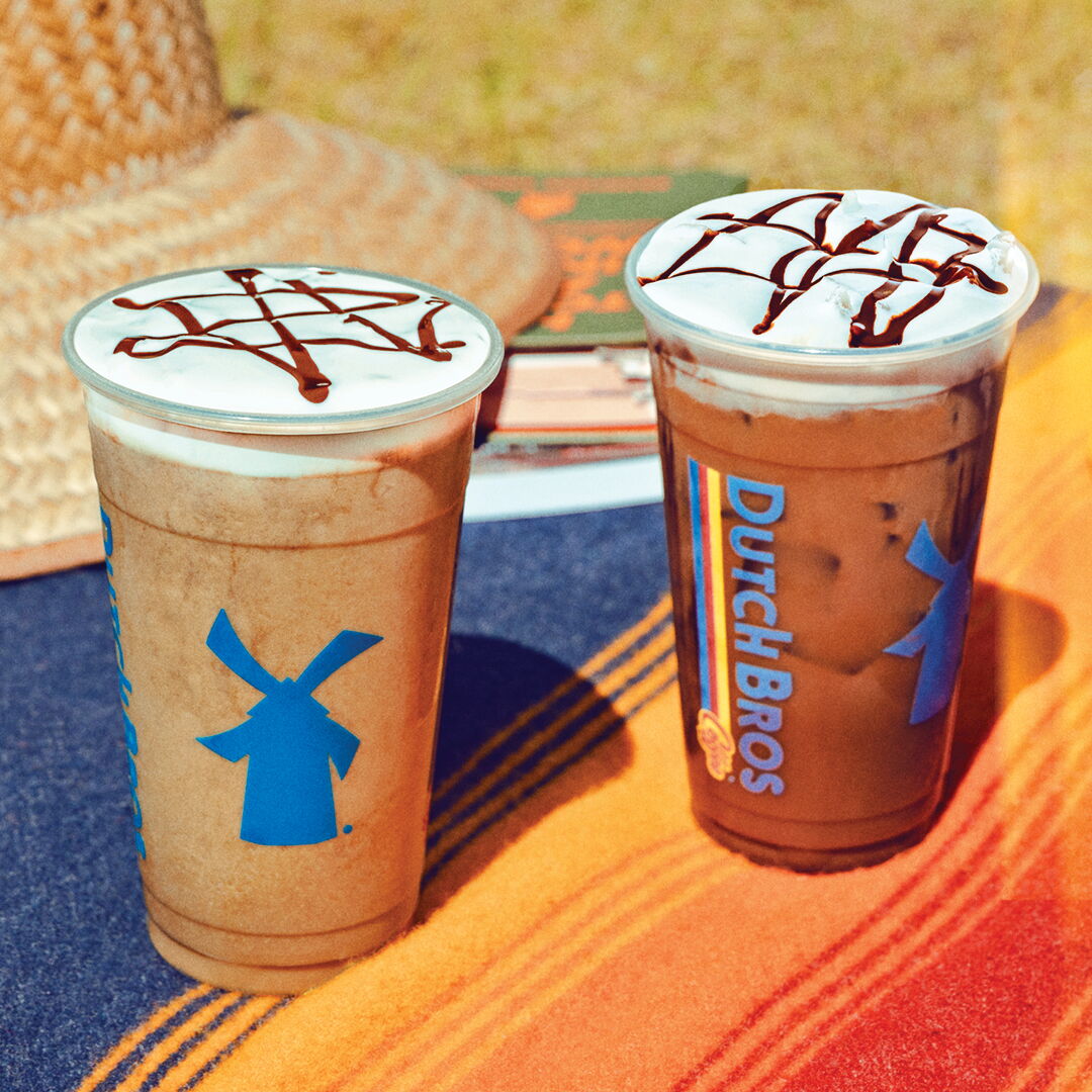 Dutch bros store cold brew